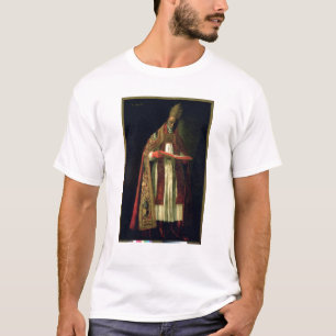 Camiseta St Gregory el grande