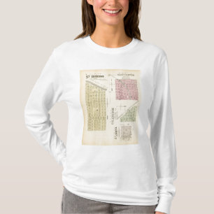 Camiseta St. Helena, Nebraska