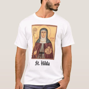 Camiseta St. Hilda, St. Hilda