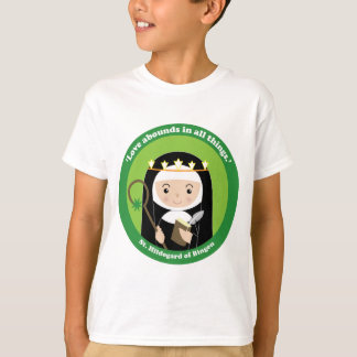 Camiseta St. Hildegard