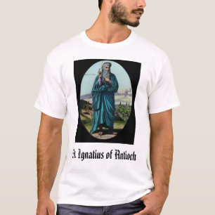 Camiseta St Ignatius de Antioch, St Ignatius de Antioch