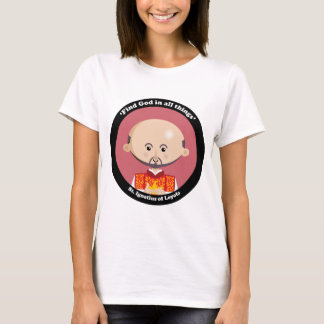 Camiseta St Ignatius de Loyola