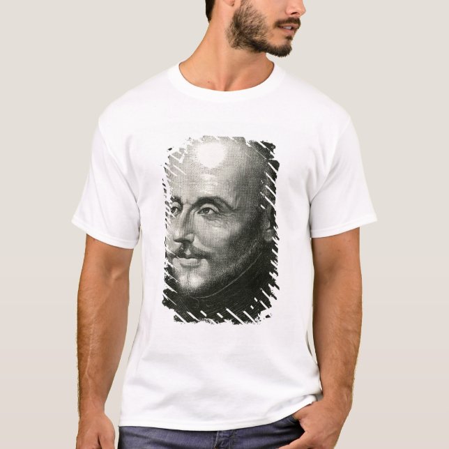 Camiseta St Ignatius de Loyola (Anverso)