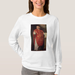Camiseta St Ignatius del fundador de Loyola de las jesuitas