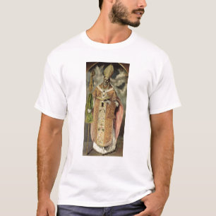 Camiseta St. Ildefonso 1605-1610