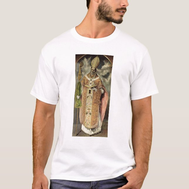 Camiseta St. Ildefonso 1605-1610 (Anverso)