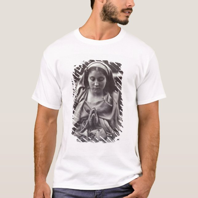 Camiseta St. Inés (impresión del albumen) (Anverso)