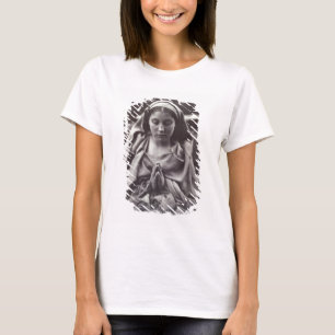 Camiseta St. Inés (impresión del albumen)