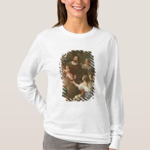 Camiseta St. Isidoro y el milagro en el pozo
