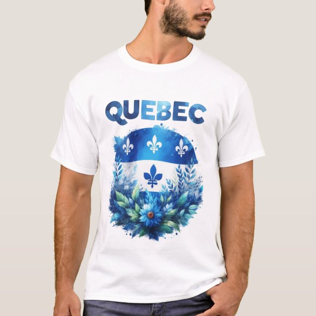 Camiseta St-Jean-Baptiste! (Anverso)
