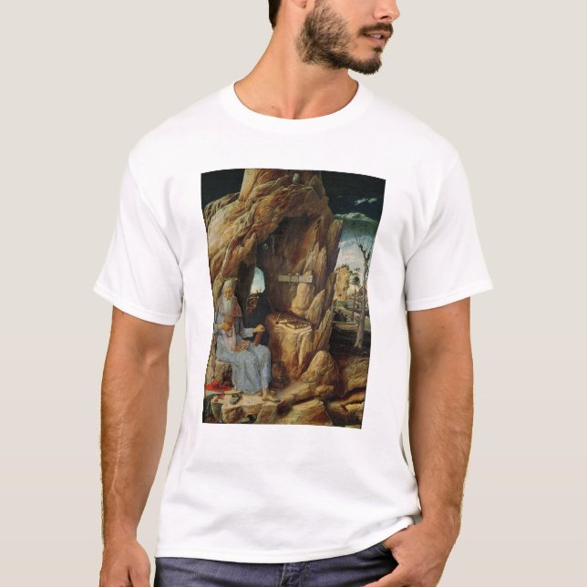 Camiseta St Jerome (Anverso)