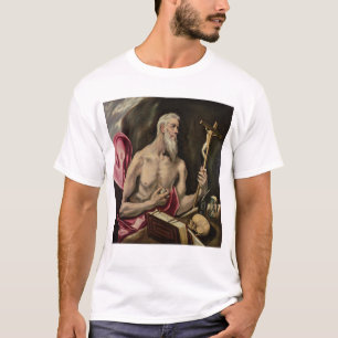 Camiseta St Jerome