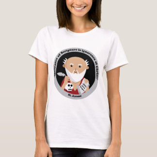 Camiseta St. Jerome
