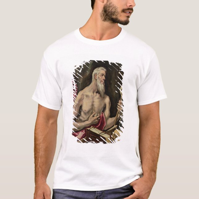 Camiseta St Jerome (Anverso)