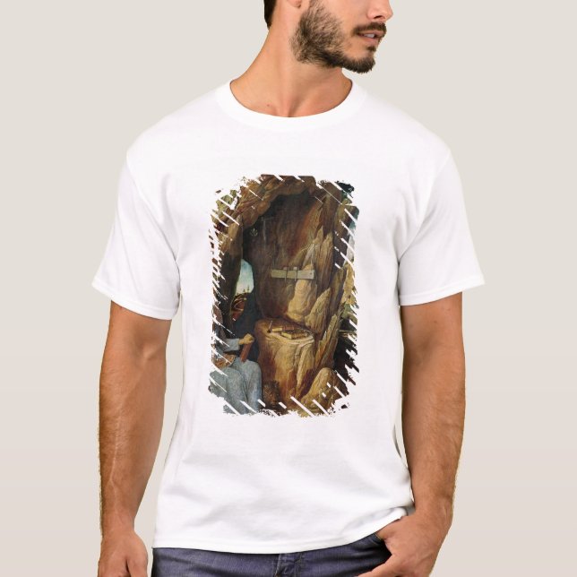 Camiseta St Jerome (Anverso)