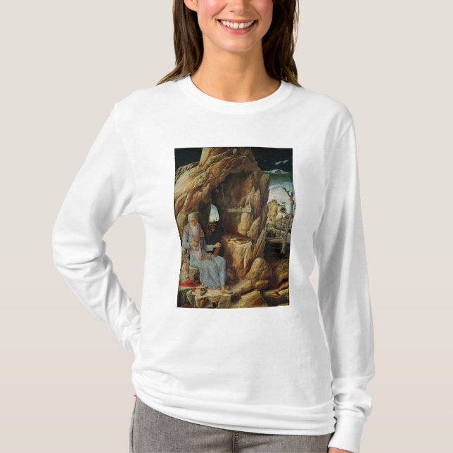 Camiseta St Jerome (Anverso)