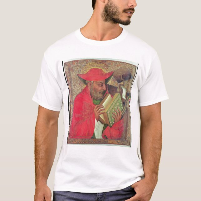 Camiseta St Jerome 2 (Anverso)