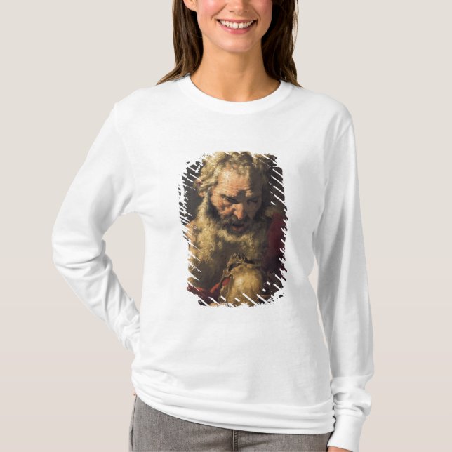 Camiseta St Jerome 3 (Anverso)