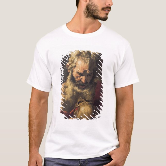 Camiseta St Jerome 3 (Anverso)