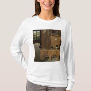 Camiseta St Jerome en su estudio, c.1475