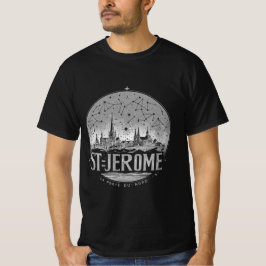 Camiseta St-Jérôme: Porte du Nord 