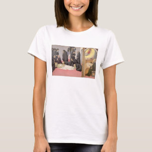 Camiseta St Jerome que aparece a St. Cyril de Jerusalén, 1