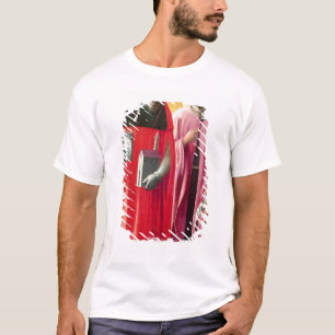 Camiseta St Jerome y St. John el Bautista, c.1428-29