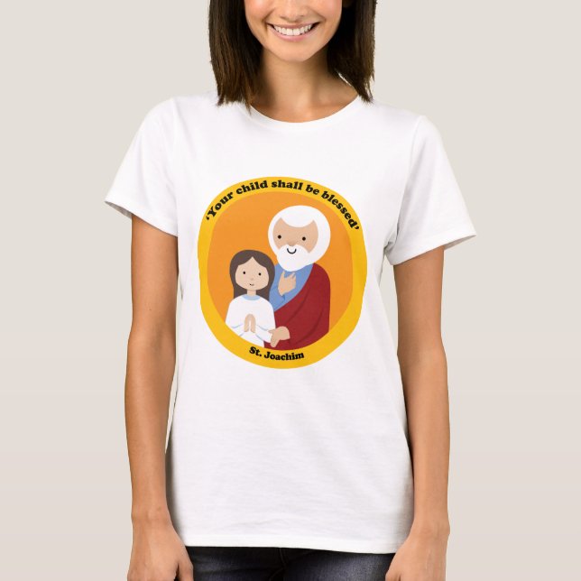 Camiseta St. Joachim (Anverso)