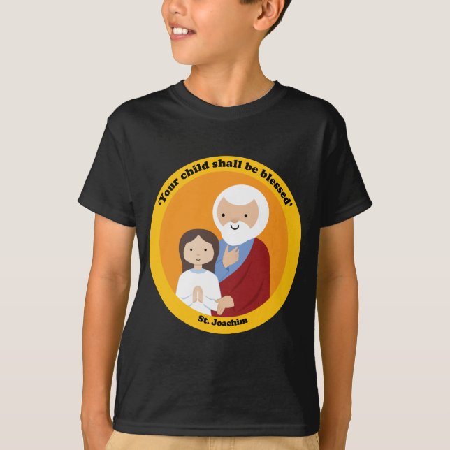 Camiseta St. Joachim (Anverso)