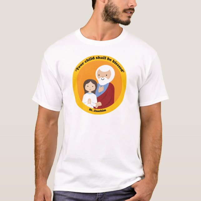 Camiseta St. Joachim (Anverso)