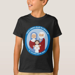Camiseta St. Joachim y Santa Ana
