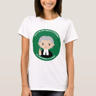 Camiseta St. John Baptist de La Salle