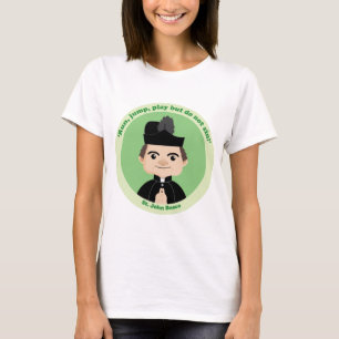 Camiseta St. John Bosco
