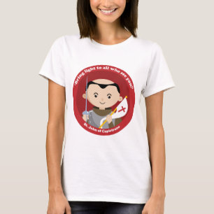 Camiseta St. John Capistrano