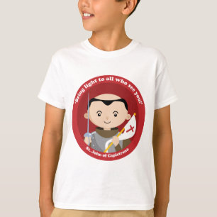 Camiseta St. John Capistrano