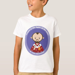 Camiseta St. John Chrysostom