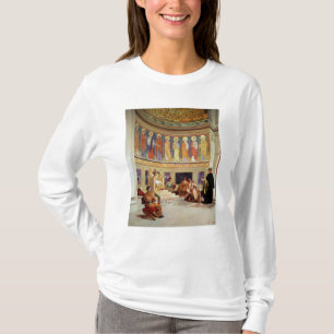 Camiseta St John Chrysostom exiliado por la emperatriz