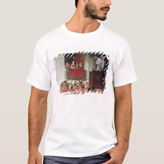 Camiseta St. John Chrystostomos (Anverso)