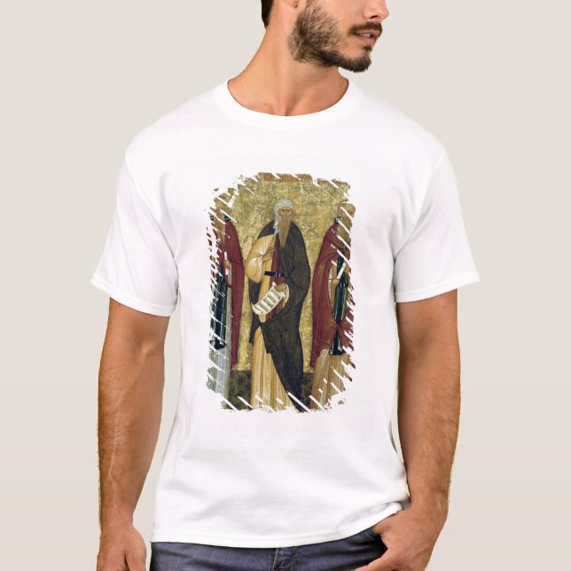 Camiseta St. John Climacus St. John de Damasco (Anverso)
