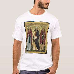 Camiseta St. John Climacus St. John de Damasco