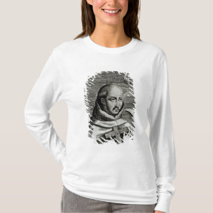 Camiseta St. John de la cruz, detalle