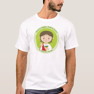 Camiseta St. John el apóstol