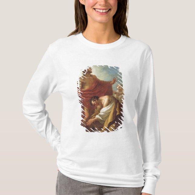 Camiseta St. John el Bautista (Anverso)