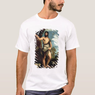 Camiseta St. John el Bautista
