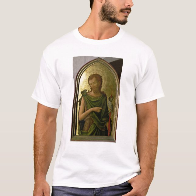 Camiseta St. John el Bautista (Anverso)