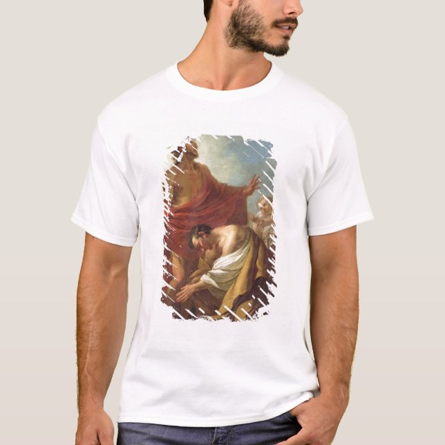Camiseta St. John el Bautista (Anverso)