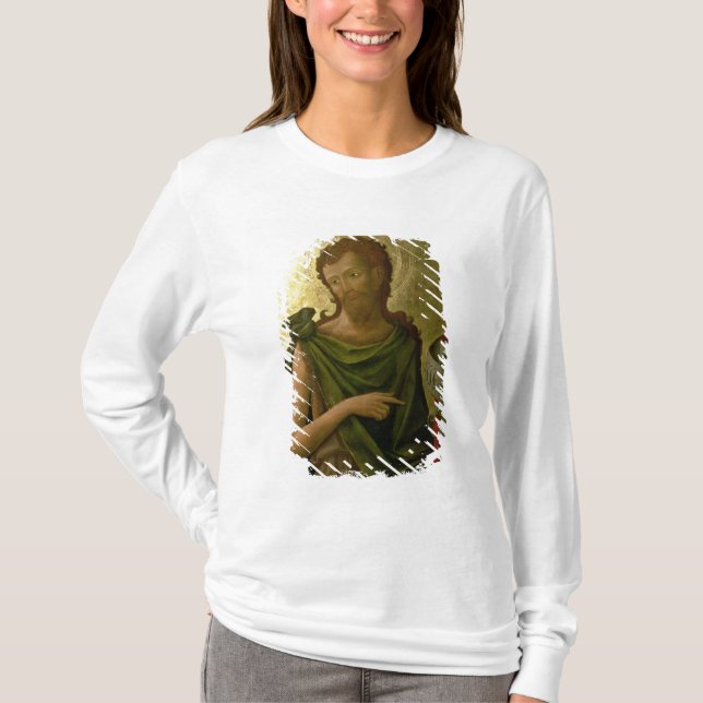 Camiseta St. John el Bautista (Anverso)