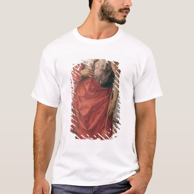 Camiseta St. John el Bautista 2 (Anverso)