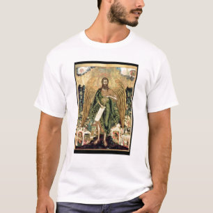 Camiseta St. John el Bautista, ángel del desierto