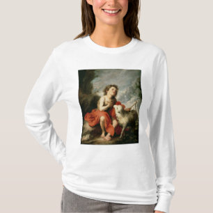 Camiseta St. John el Bautista como niño, c.1665